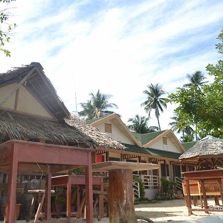 Orange Pearl Beach Resort El Nido Bagian luar foto