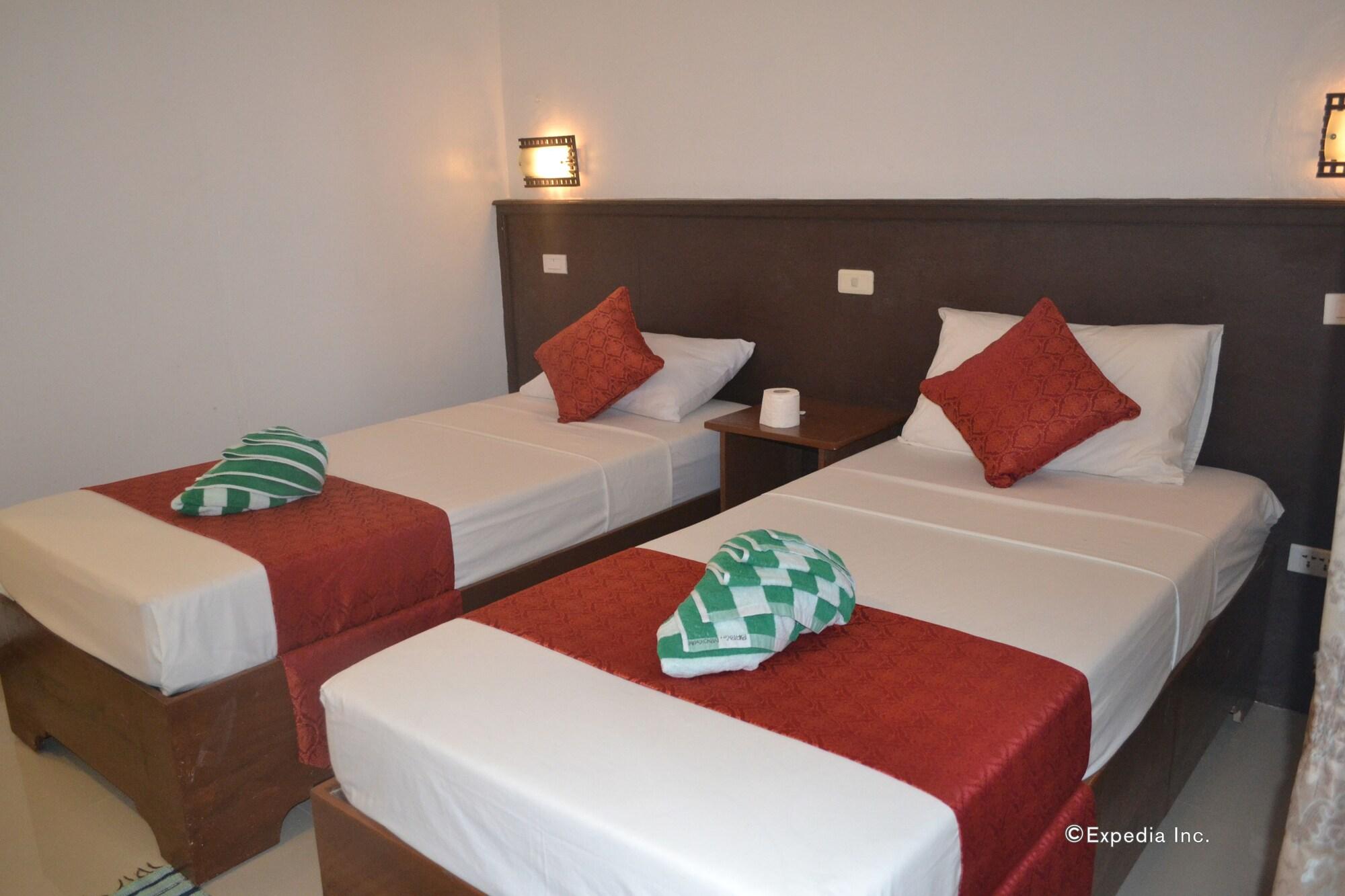 Orange Pearl Beach Resort El Nido Bagian luar foto
