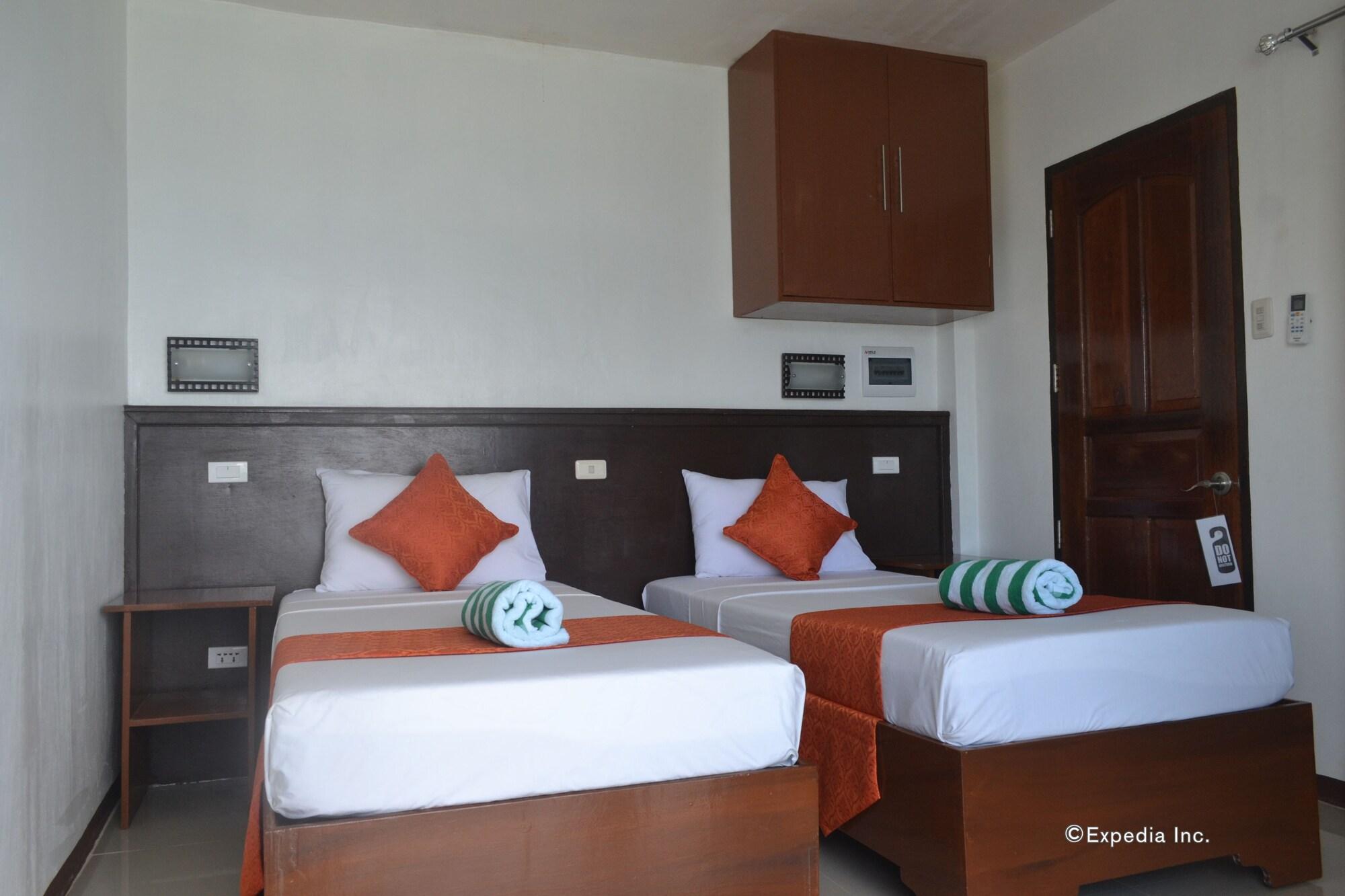 Orange Pearl Beach Resort El Nido Bagian luar foto