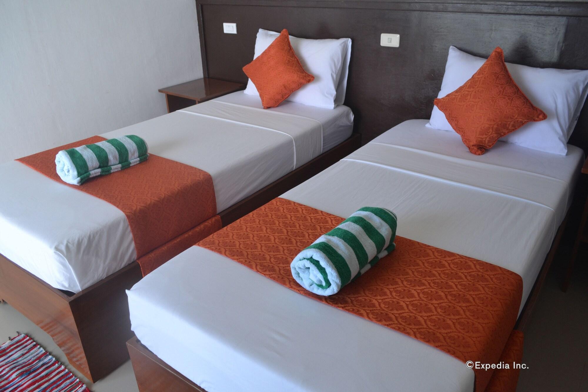 Orange Pearl Beach Resort El Nido Bagian luar foto