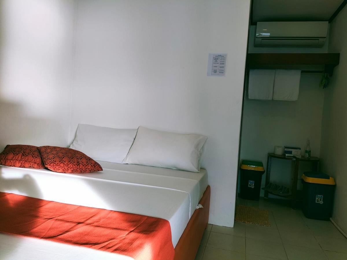 Orange Pearl Beach Resort El Nido Bagian luar foto