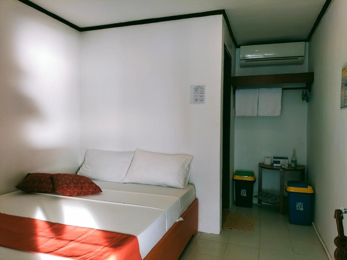 Orange Pearl Beach Resort El Nido Bagian luar foto