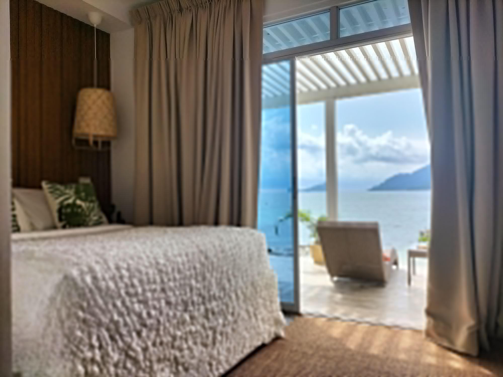 Orange Pearl Beach Resort El Nido Bagian luar foto