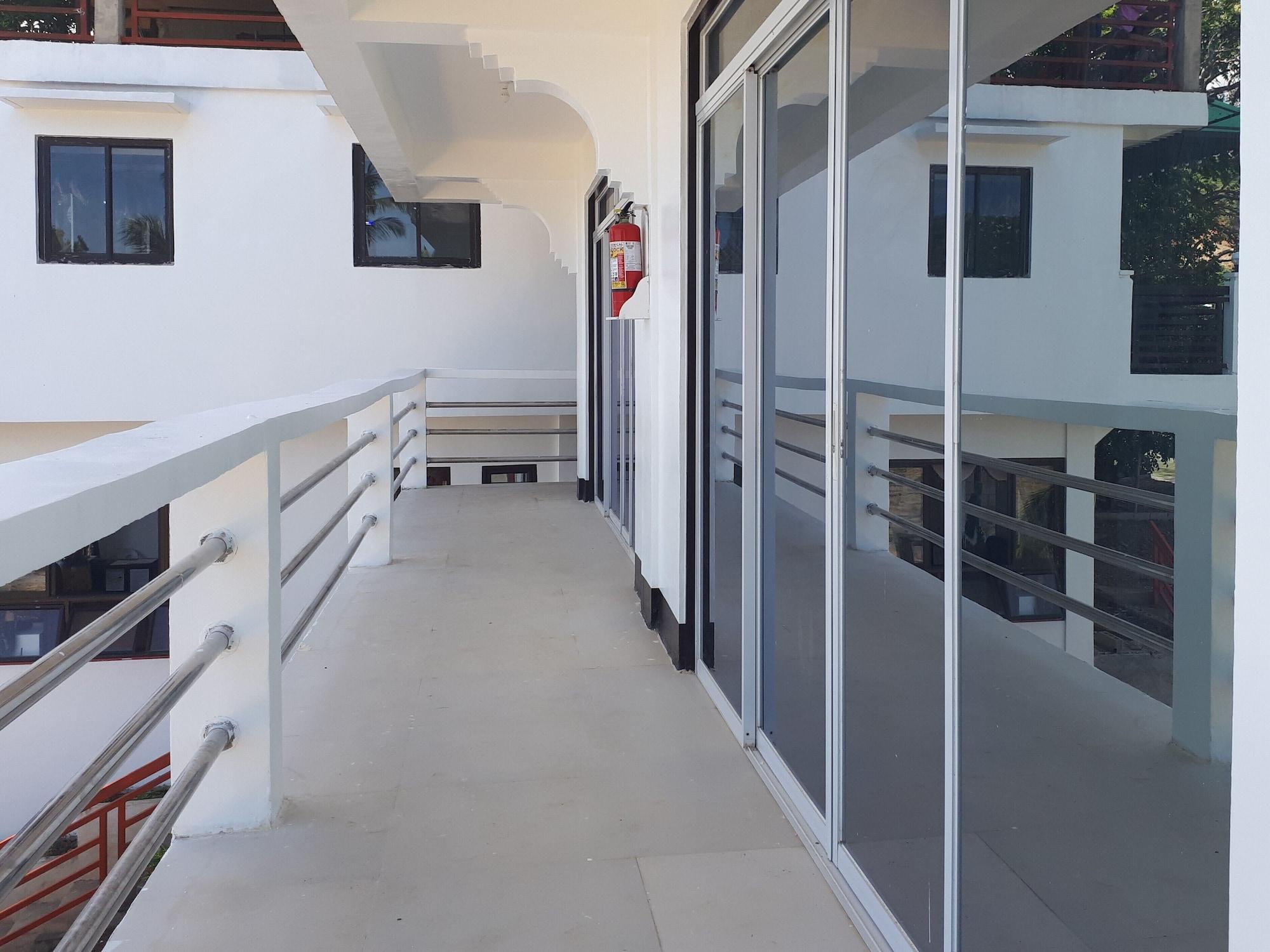 Orange Pearl Beach Resort El Nido Bagian luar foto