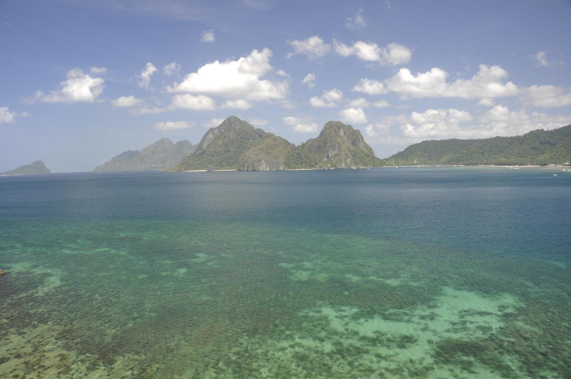 Orange Pearl Beach Resort El Nido Bagian luar foto