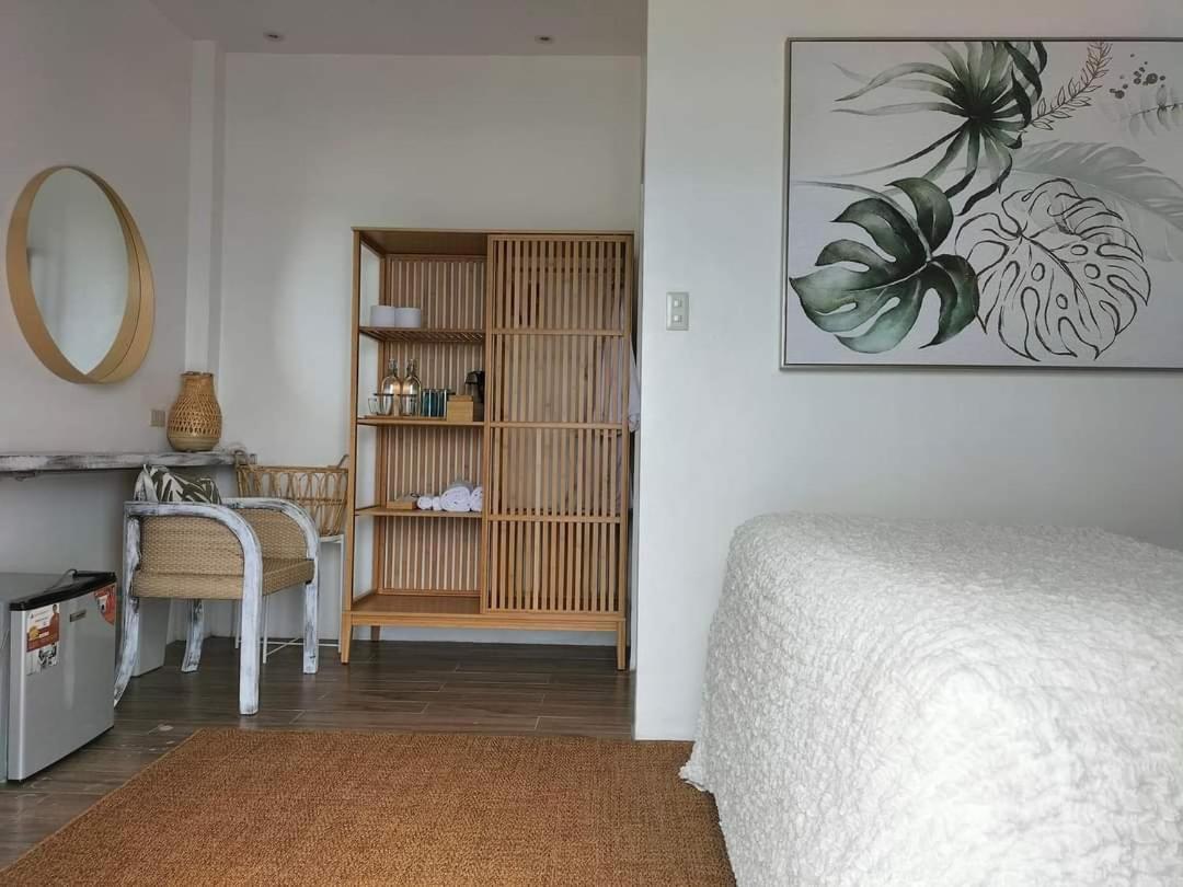 Orange Pearl Beach Resort El Nido Bagian luar foto