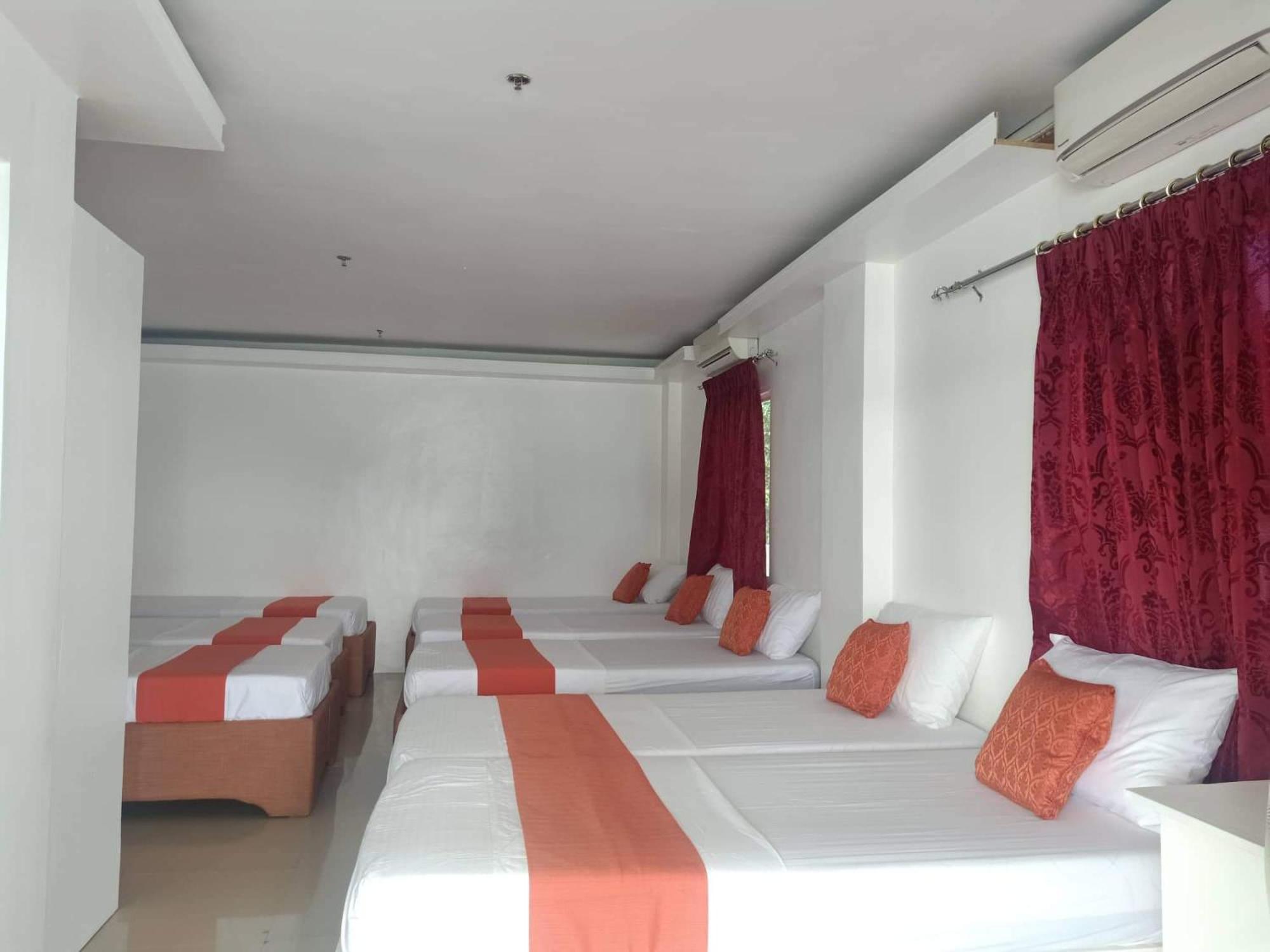 Orange Pearl Beach Resort El Nido Bagian luar foto
