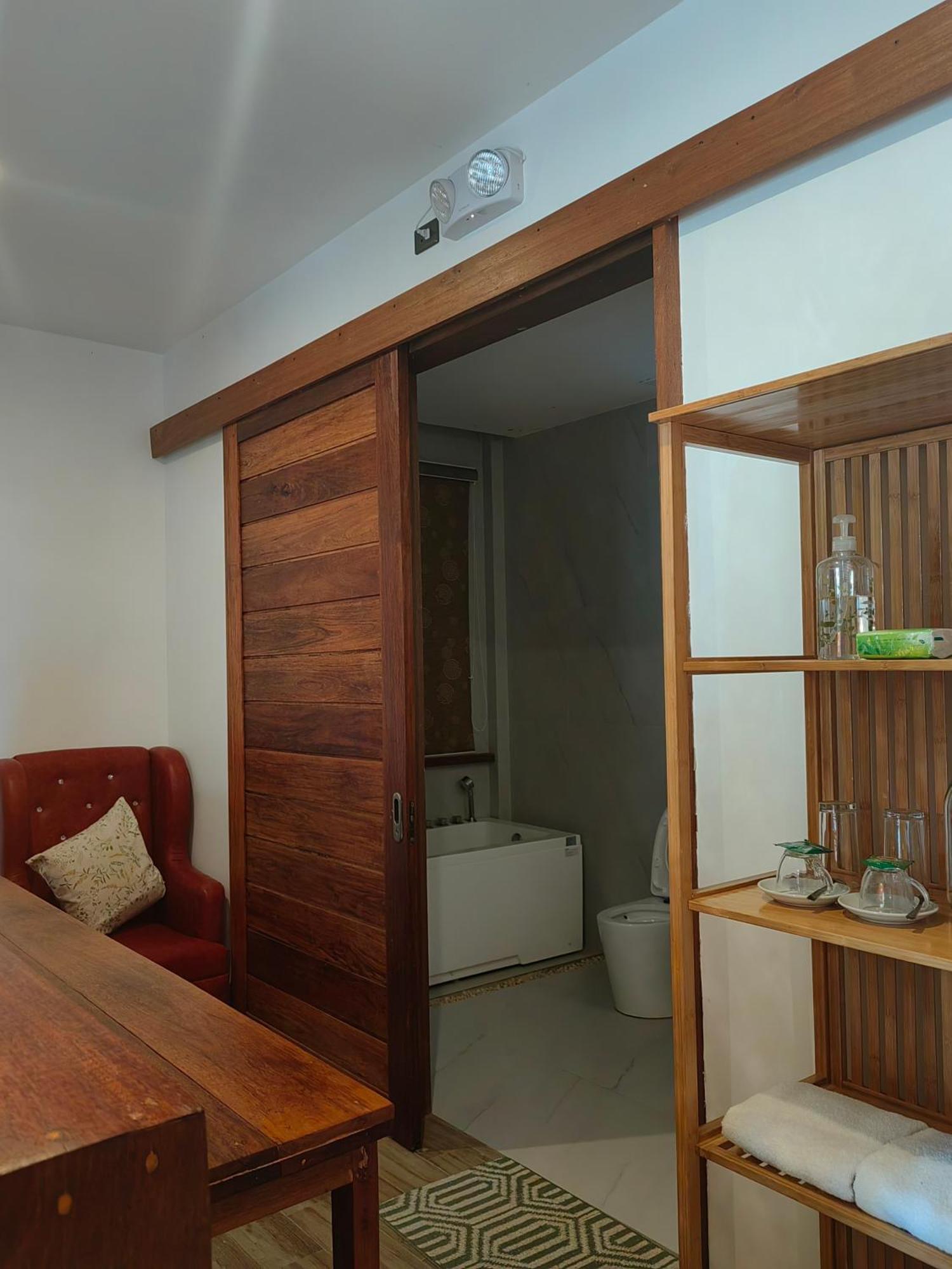 Orange Pearl Beach Resort El Nido Bagian luar foto