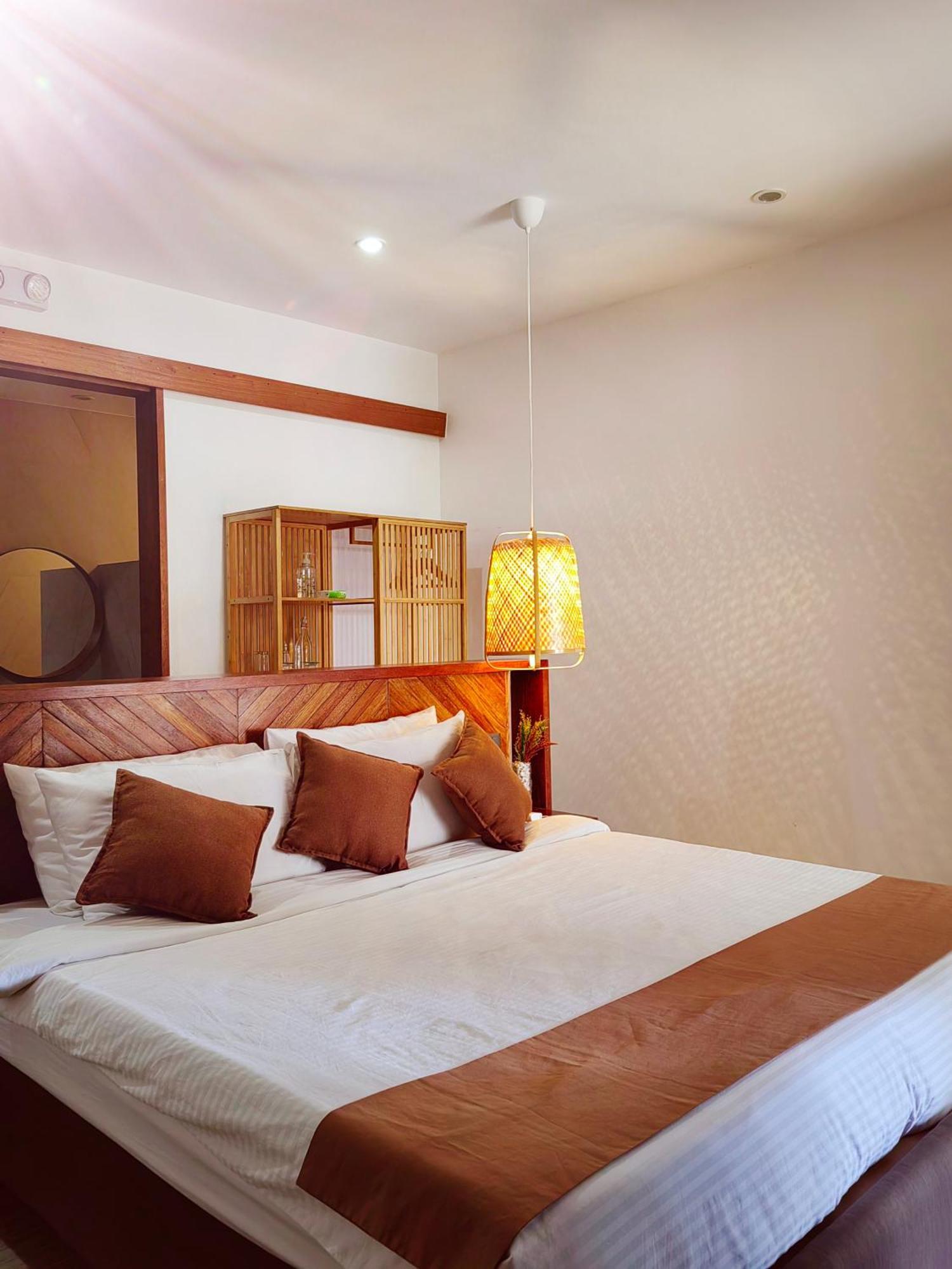 Orange Pearl Beach Resort El Nido Bagian luar foto