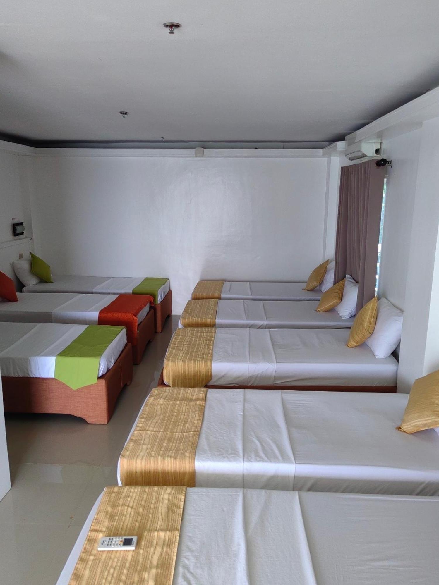 Orange Pearl Beach Resort El Nido Bagian luar foto
