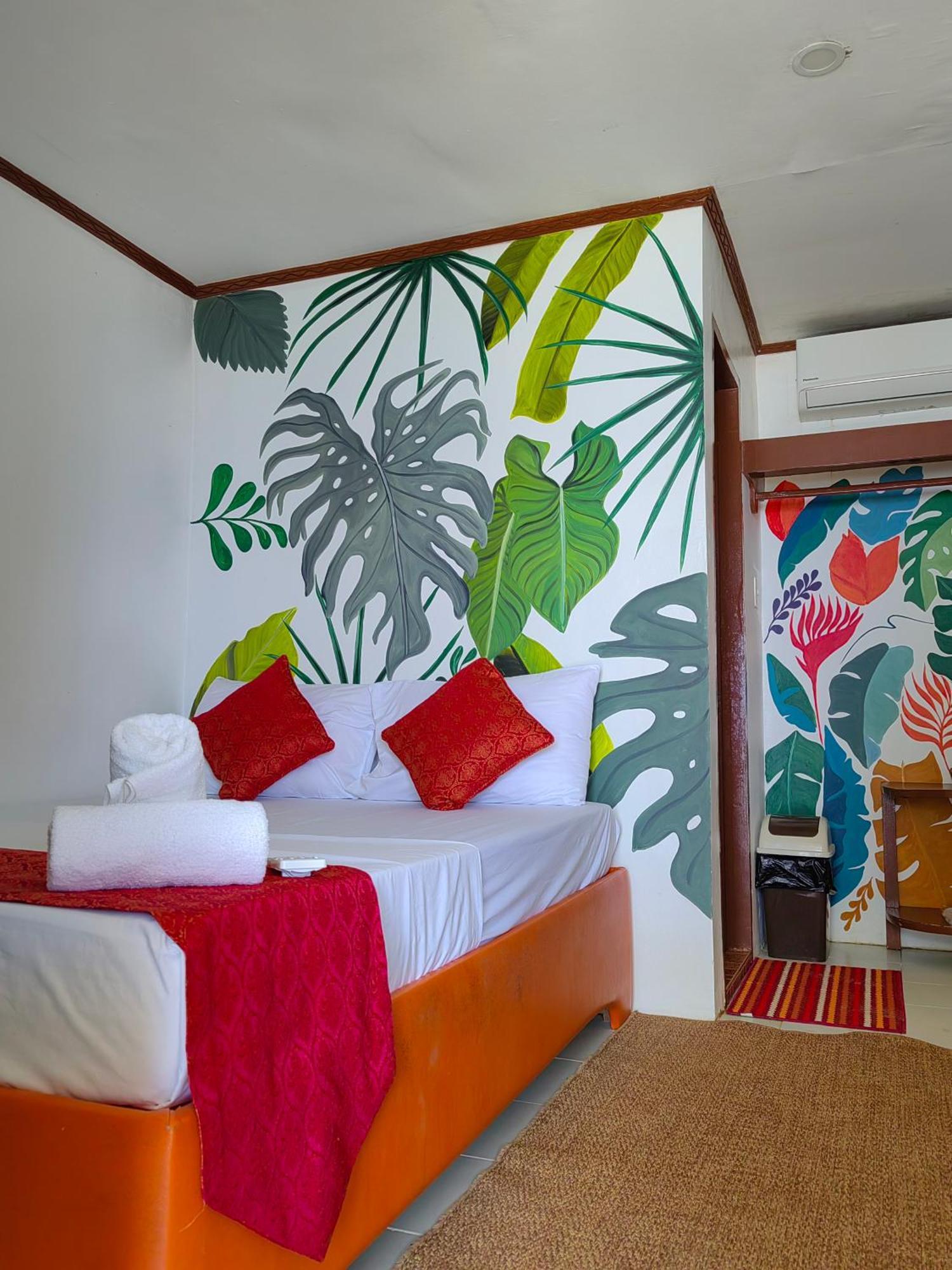Orange Pearl Beach Resort El Nido Bagian luar foto