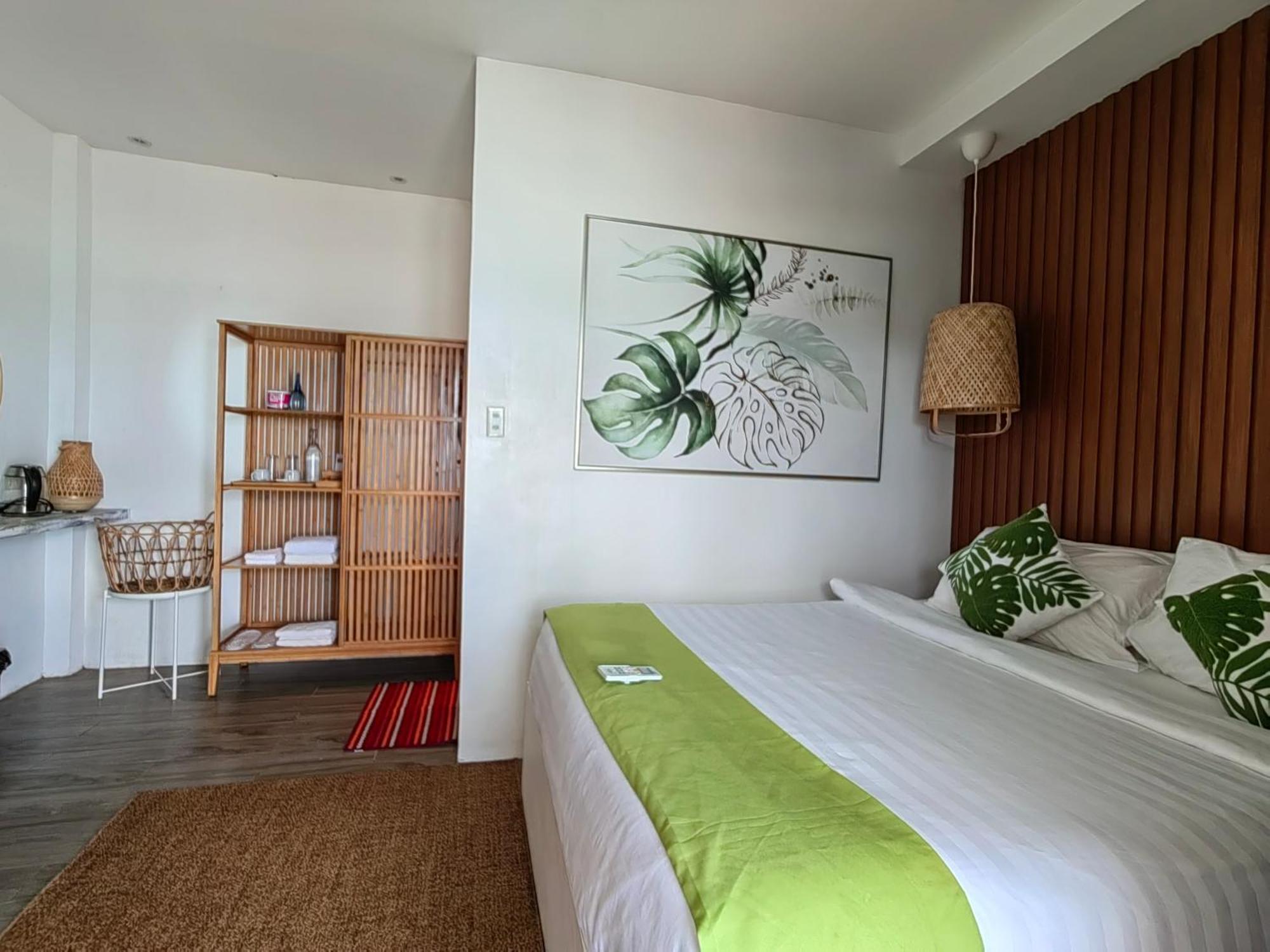 Orange Pearl Beach Resort El Nido Bagian luar foto