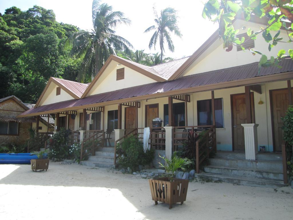Orange Pearl Beach Resort El Nido Ruang foto