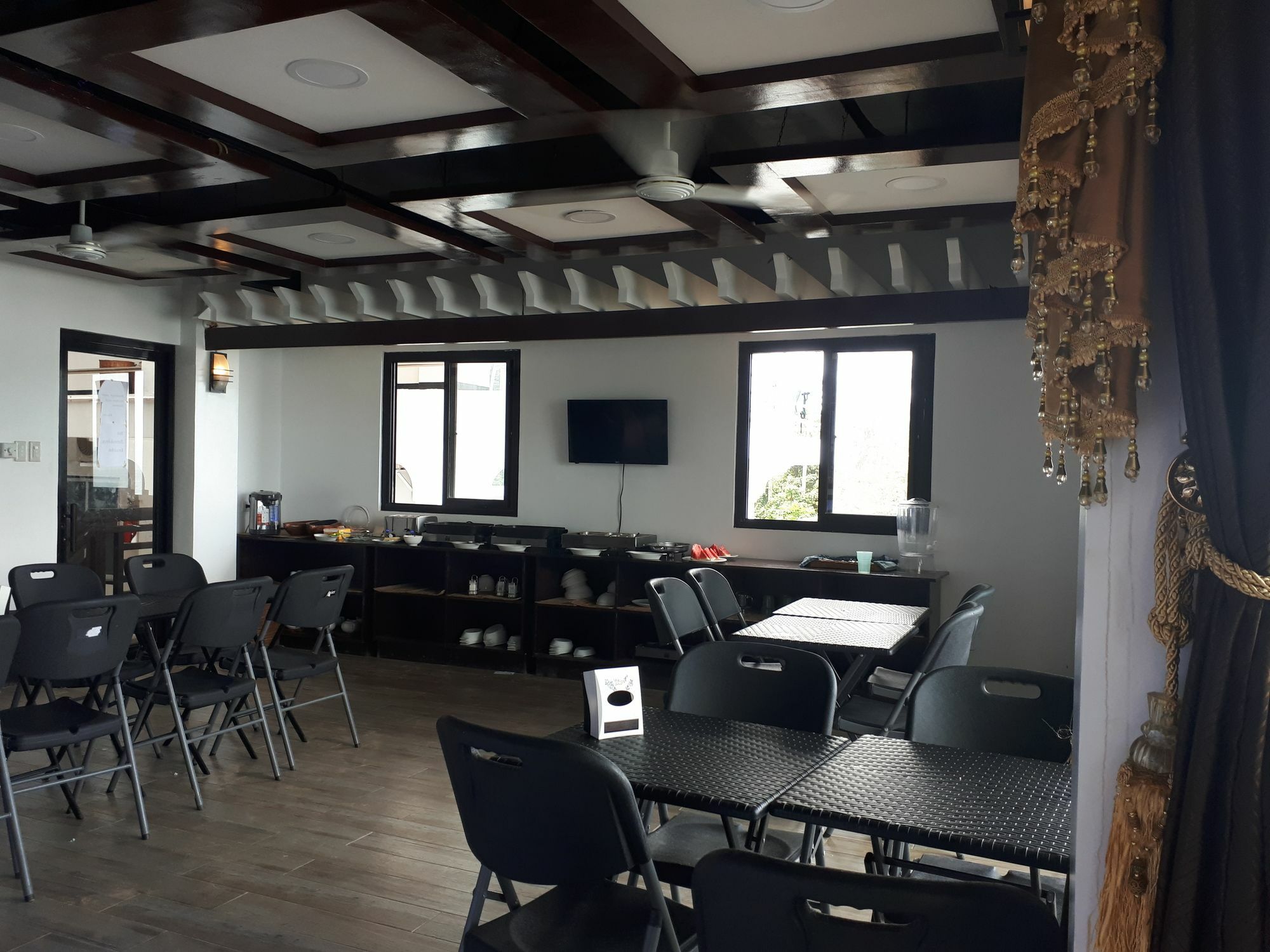Orange Pearl Beach Resort El Nido Bagian luar foto