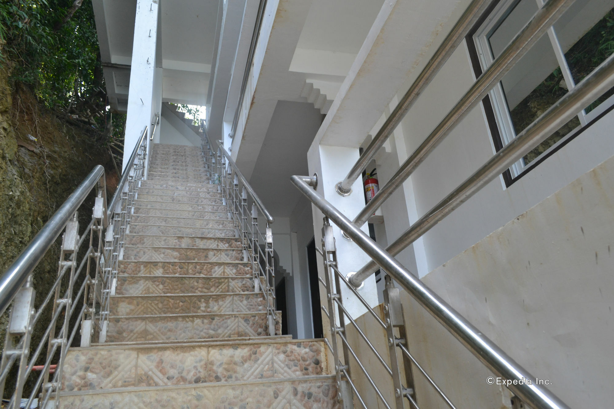 Orange Pearl Beach Resort El Nido Bagian luar foto