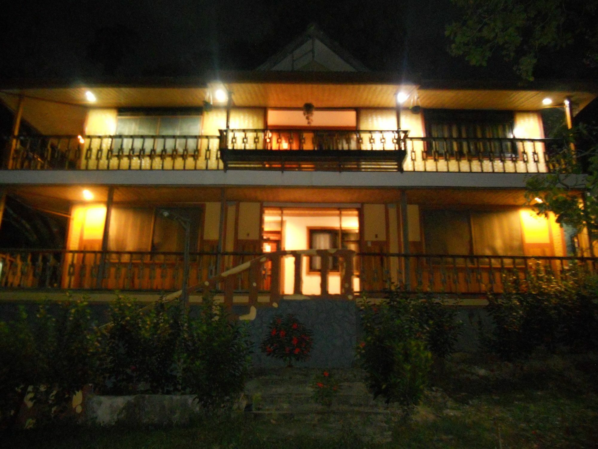 Orange Pearl Beach Resort El Nido Bagian luar foto