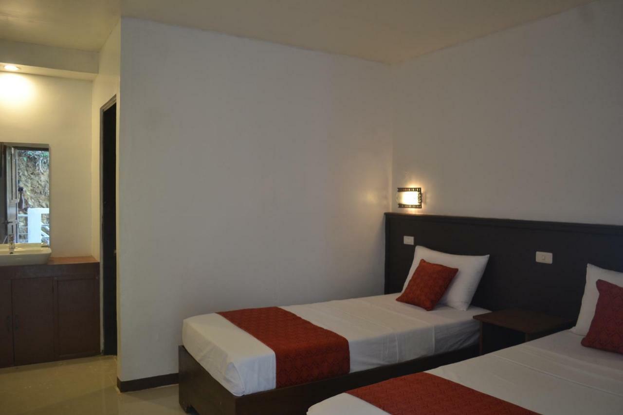 Orange Pearl Beach Resort El Nido Bagian luar foto