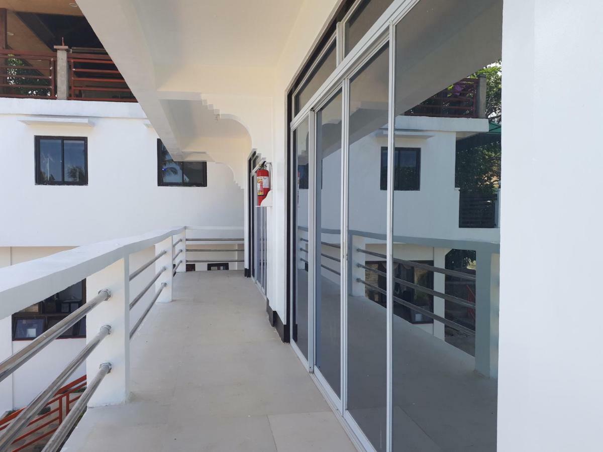 Orange Pearl Beach Resort El Nido Bagian luar foto