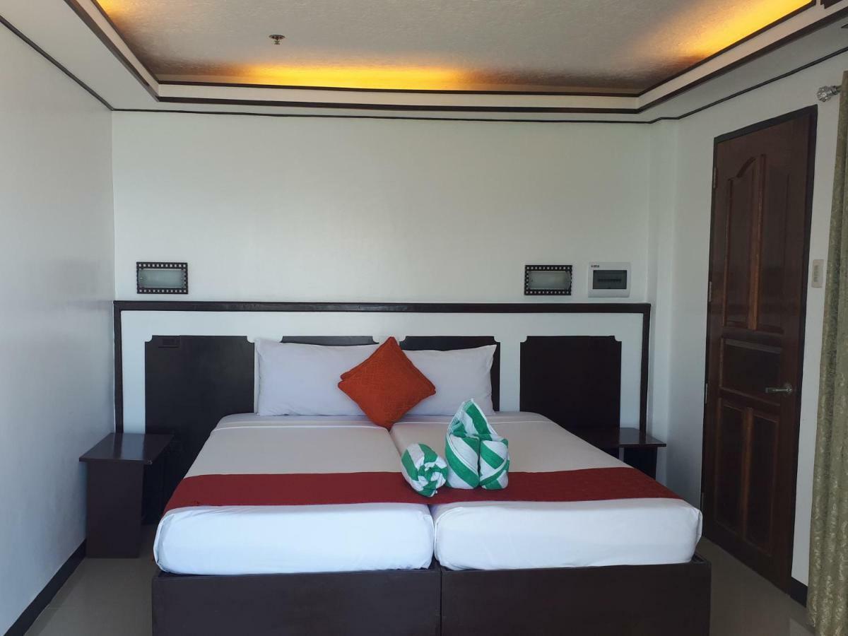 Orange Pearl Beach Resort El Nido Bagian luar foto