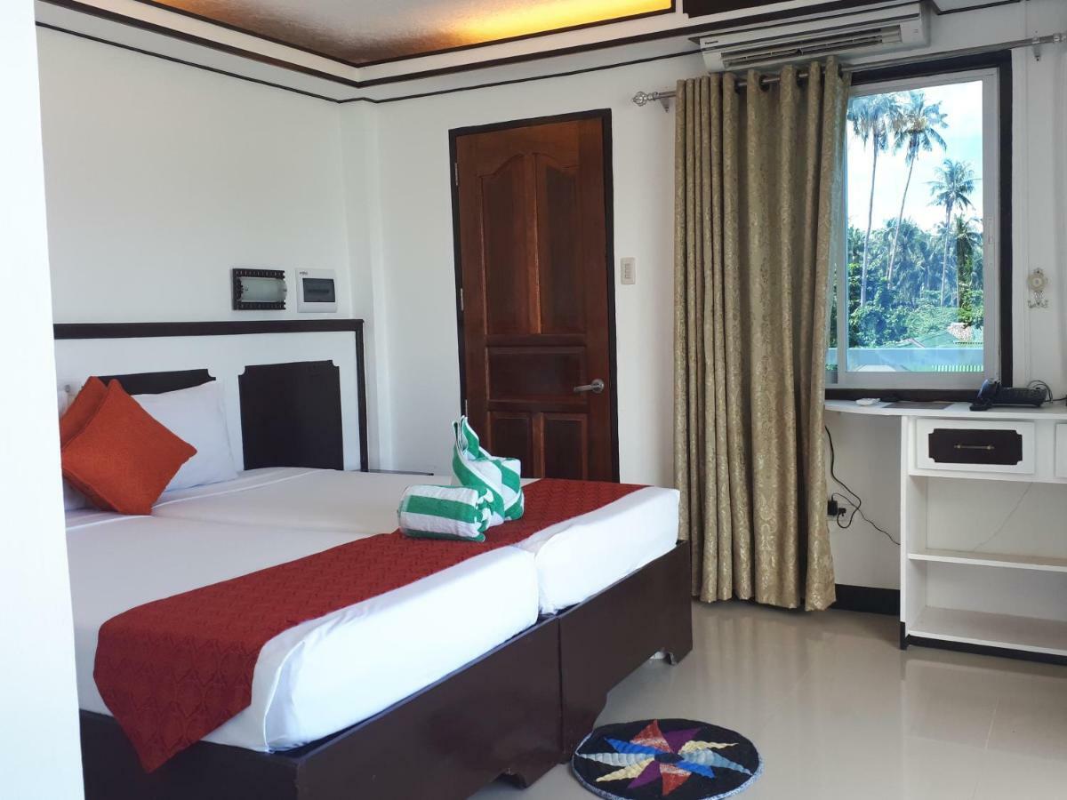 Orange Pearl Beach Resort El Nido Bagian luar foto